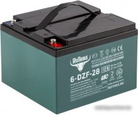 Тяговый аккумулятор Rutrike 6-DZF-28 (37 А·ч)