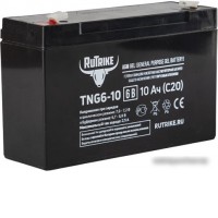 Тяговый аккумулятор Rutrike TNG6-10 (10 А·ч)