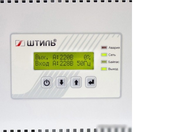 Стабилизатор напряжения Штиль ИнСтаб IS3306RT (в стойку)