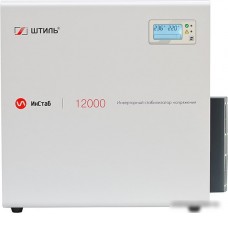 Стабилизатор напряжения Штиль ИнСтаб IS12000