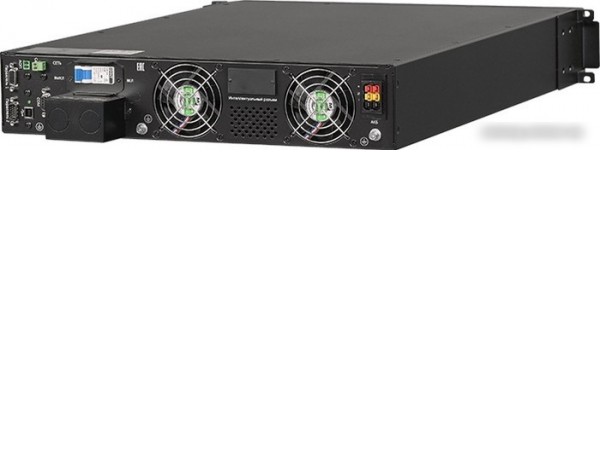 Источник бесперебойного питания Связь Инжиниринг СИПБ10КД.10-11/2U АПСМ.435341.032-03