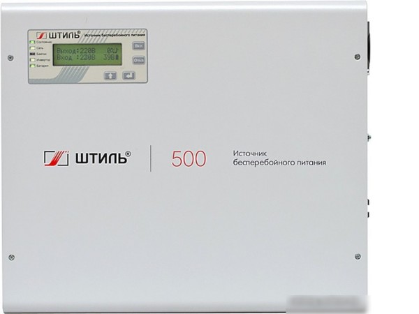 Источник бесперебойного питания Штиль SW500L