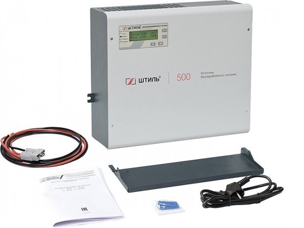 Источник бесперебойного питания Штиль SW500L