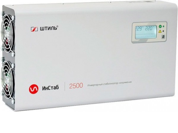 Стабилизатор напряжения Штиль ИнСтаб IS2500