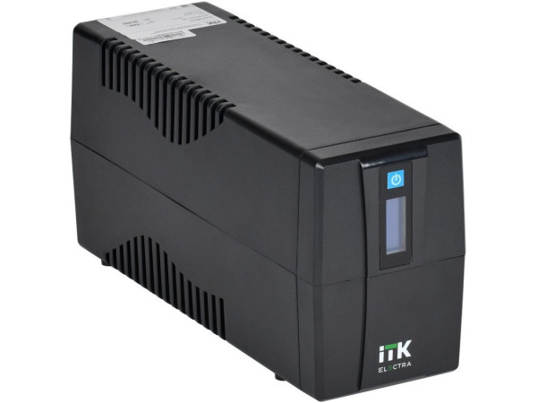 Источник бесперебойного питания ITK EET-0600VA-1-001-S