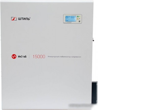 Стабилизатор напряжения Штиль ИнСтаб IS15000