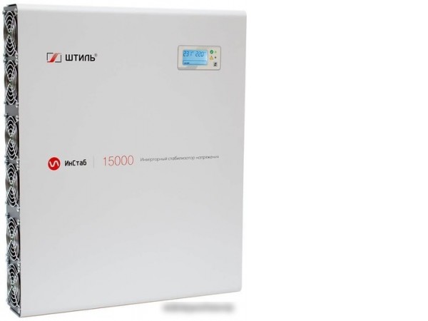 Стабилизатор напряжения Штиль ИнСтаб IS15000