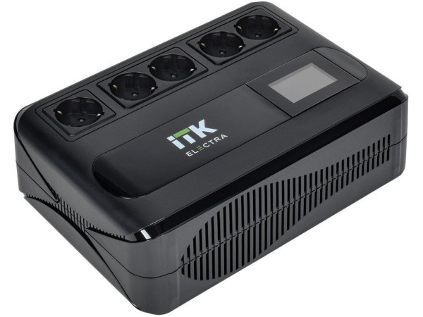 Источник бесперебойного питания ITK ELT5-1000VA-1-001
