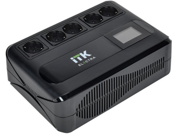 Источник бесперебойного питания ITK ELT5-800VA-1-001