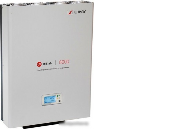 Стабилизатор напряжения Штиль ИнСтаб IS8000