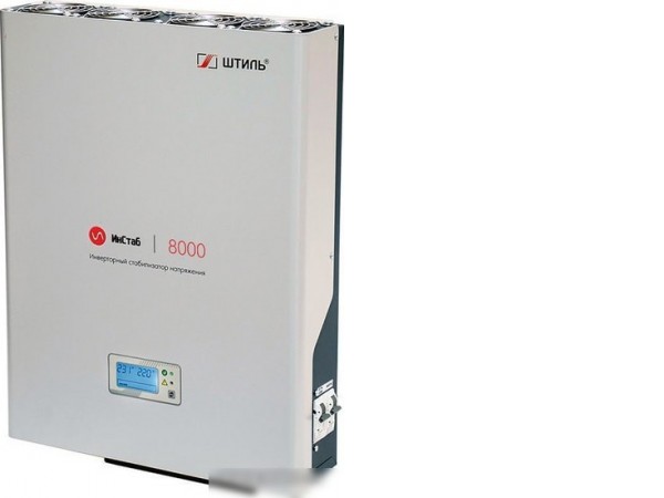 Стабилизатор напряжения Штиль ИнСтаб IS8000