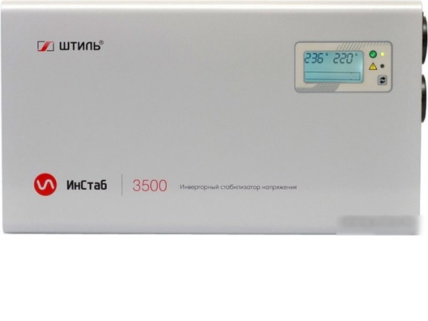 Стабилизатор напряжения Штиль ИнСтаб IS3500