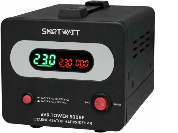 Стабилизатор напряжения SmartWatt AVR TOWER 500RF