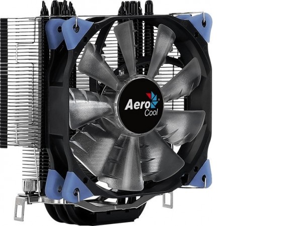 Кулер для процессора AeroCool Verkho 5 Dark