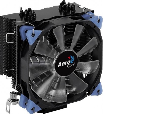 Кулер для процессора AeroCool Verkho 5 Dark