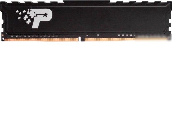Оперативная память Patriot Signature Premium Line 4GB DDR4 PC4-19200 PSP44G240081H1