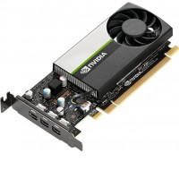 Видеокарта PNY Nvidia T400 4GB VCNT400-4GB-SB