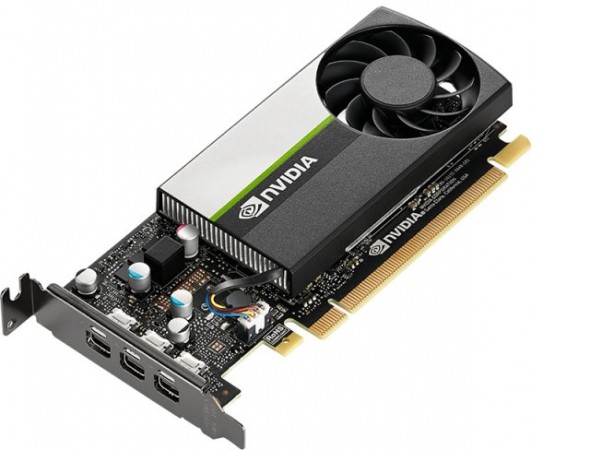 Видеокарта PNY Nvidia T400 4GB VCNT400-4GB-SB