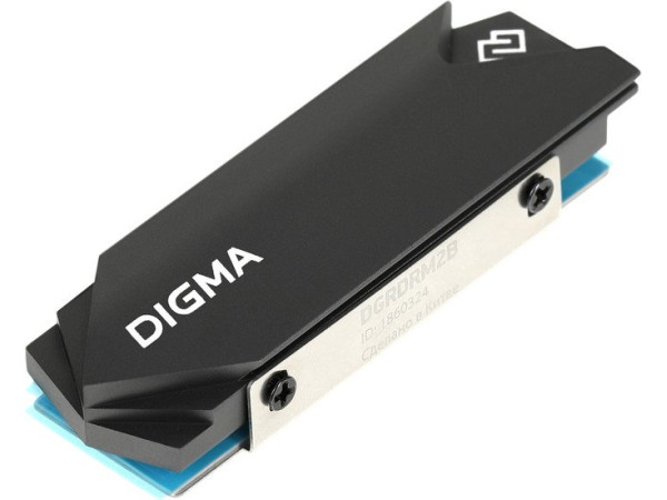 Радиатор для SSD Digma DGRDRM2B