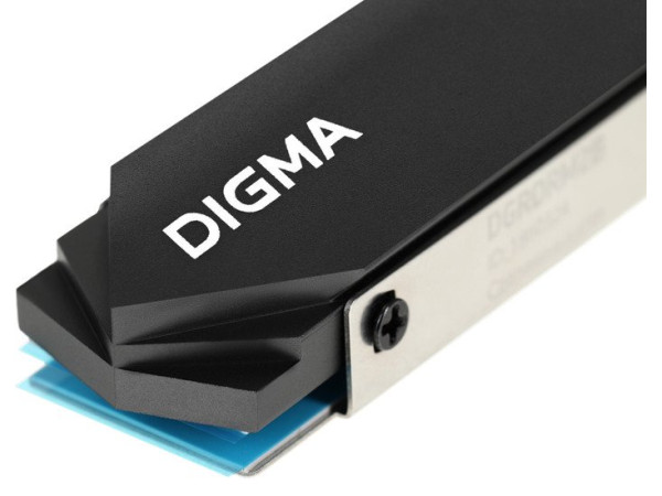 Радиатор для SSD Digma DGRDRM2B