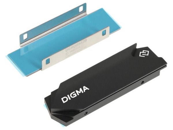 Радиатор для SSD Digma DGRDRM2B