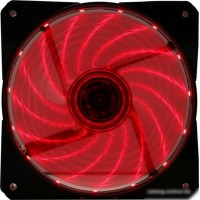 Вентилятор для корпуса Digma DFAN-LED-RED