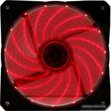 Вентилятор для корпуса Digma DFAN-LED-RED