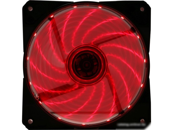 Вентилятор для корпуса Digma DFAN-LED-RED