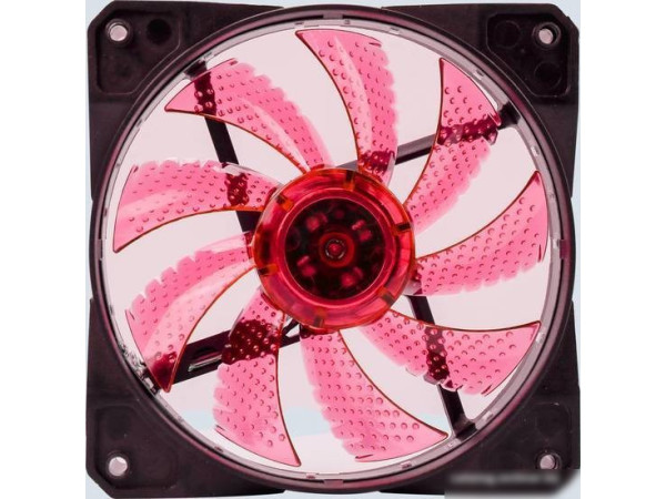 Вентилятор для корпуса Digma DFAN-LED-RED