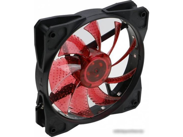 Вентилятор для корпуса Digma DFAN-LED-RED