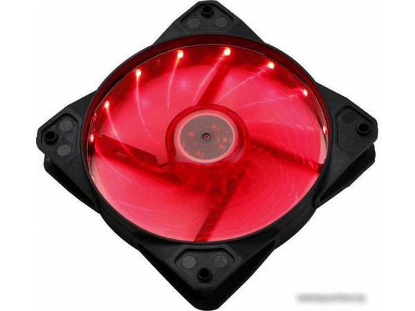 Вентилятор для корпуса Digma DFAN-LED-RED