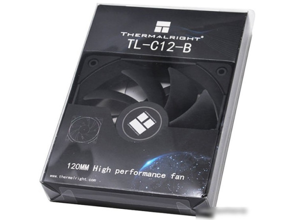 Вентилятор для корпуса Thermalright TL-C12-B