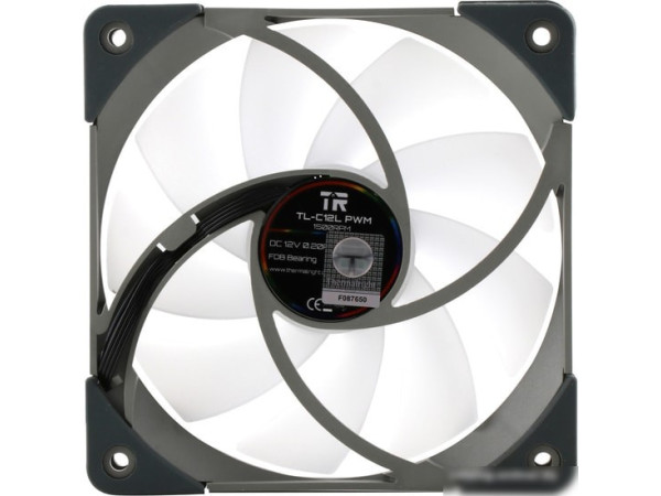 Вентилятор для корпуса Thermalright TL-C12L [4pin/12V] X1