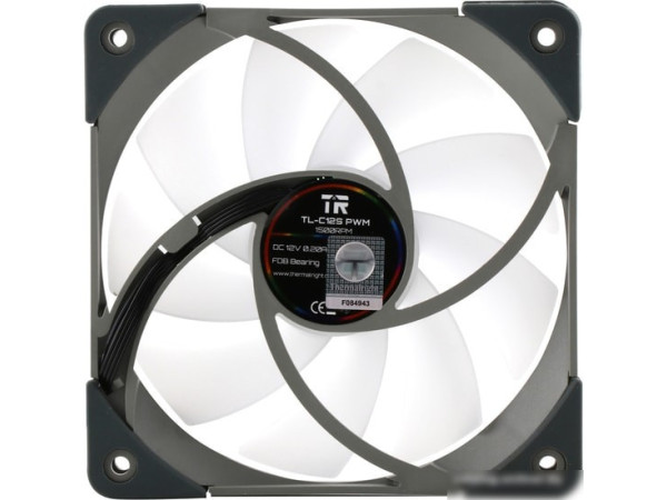 Вентилятор для корпуса Thermalright TL-C12S [3pin/5V] X1