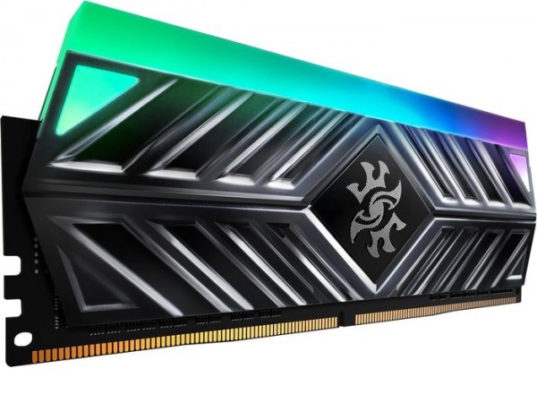 Оперативная память A-Data XPG Spectrix D41 RGB 8ГБ DDR4 3600 МГц AX4U36008G18I-ST41