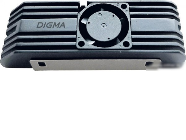 Радиатор для SSD Digma DGRDRM2C