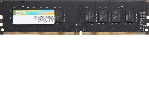 Оперативная память Silicon-Power 8GB DDR4 PC4-25600 SP008GBLFU320X02