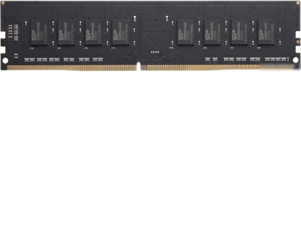 Оперативная память Silicon-Power 8GB DDR4 PC4-25600 SP008GBLFU320X02