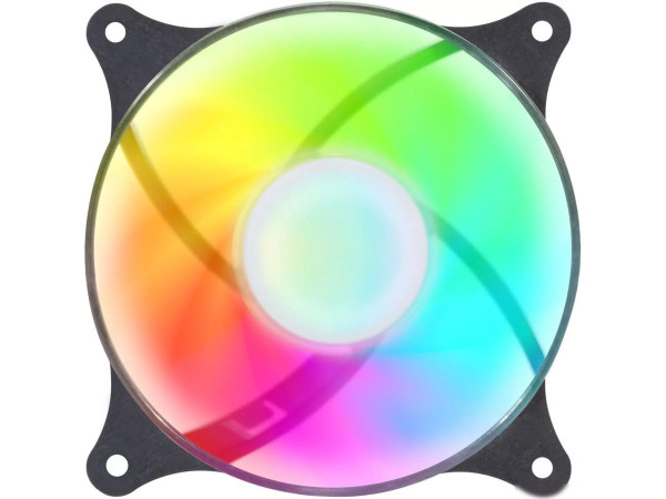 Вентилятор для корпуса GMNG GG-CF120FRGB3-PWMBK
