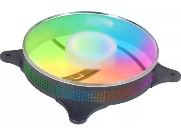 Вентилятор для корпуса GMNG GG-CF120FRGB3-PWMBK