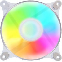 Вентилятор для корпуса GMNG GG-CF120FRGB3-PWMWH
