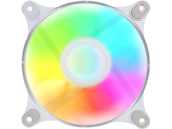 Вентилятор для корпуса GMNG GG-CF120FRGB3-PWMWH