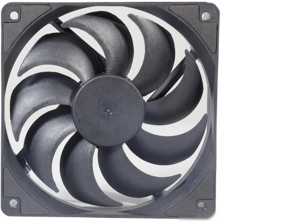 Вентилятор для корпуса Digma DFAN140PWM-1BK