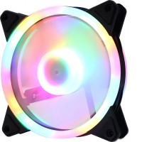 Вентилятор для корпуса GMNG GG-CF120FRGB2-PWMBK