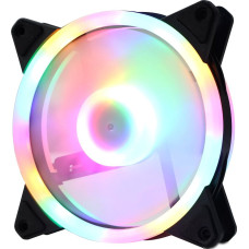 Вентилятор для корпуса GMNG GG-CF120FRGB2-PWMBK