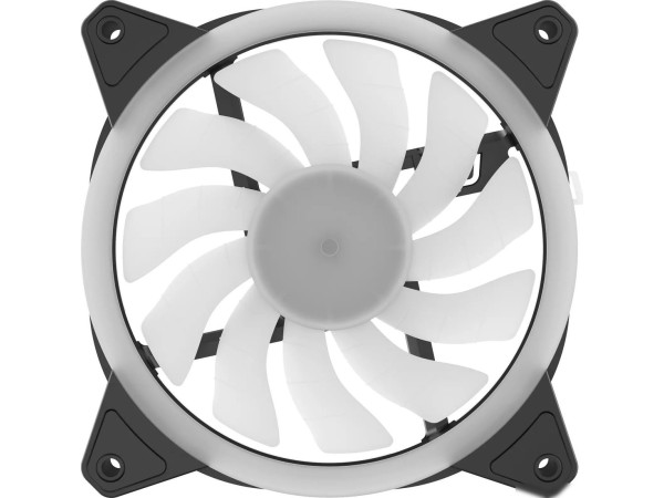 Вентилятор для корпуса GMNG GG-CF120FRGB2-PWMBK