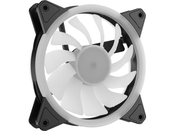 Вентилятор для корпуса GMNG GG-CF120FRGB2-PWMBK