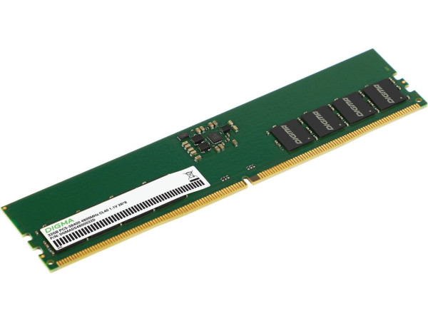 Оперативная память Digma 32ГБ DDR5 4800 МГц DGMAD54800032D