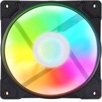 Вентилятор для корпуса GMNG GG-CF120ARGB1-PWMBK