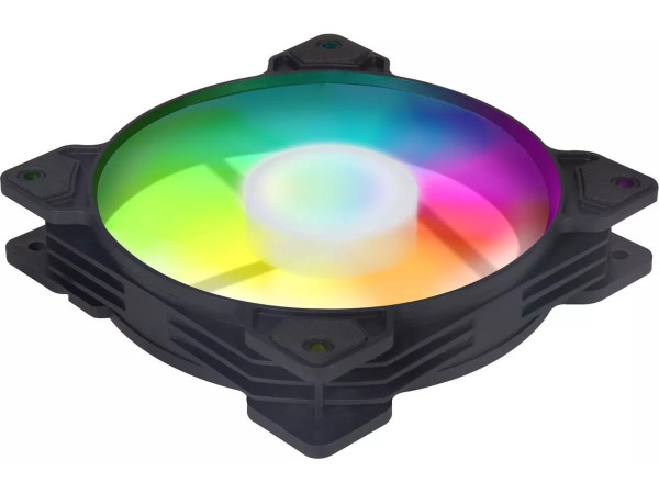 Вентилятор для корпуса GMNG GG-CF120FRGB1-PWMBK